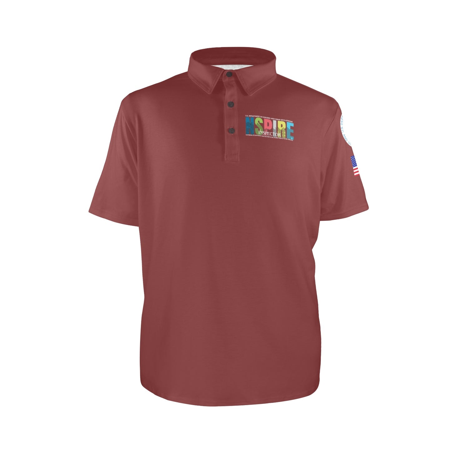 Nspire New Polo Shirt