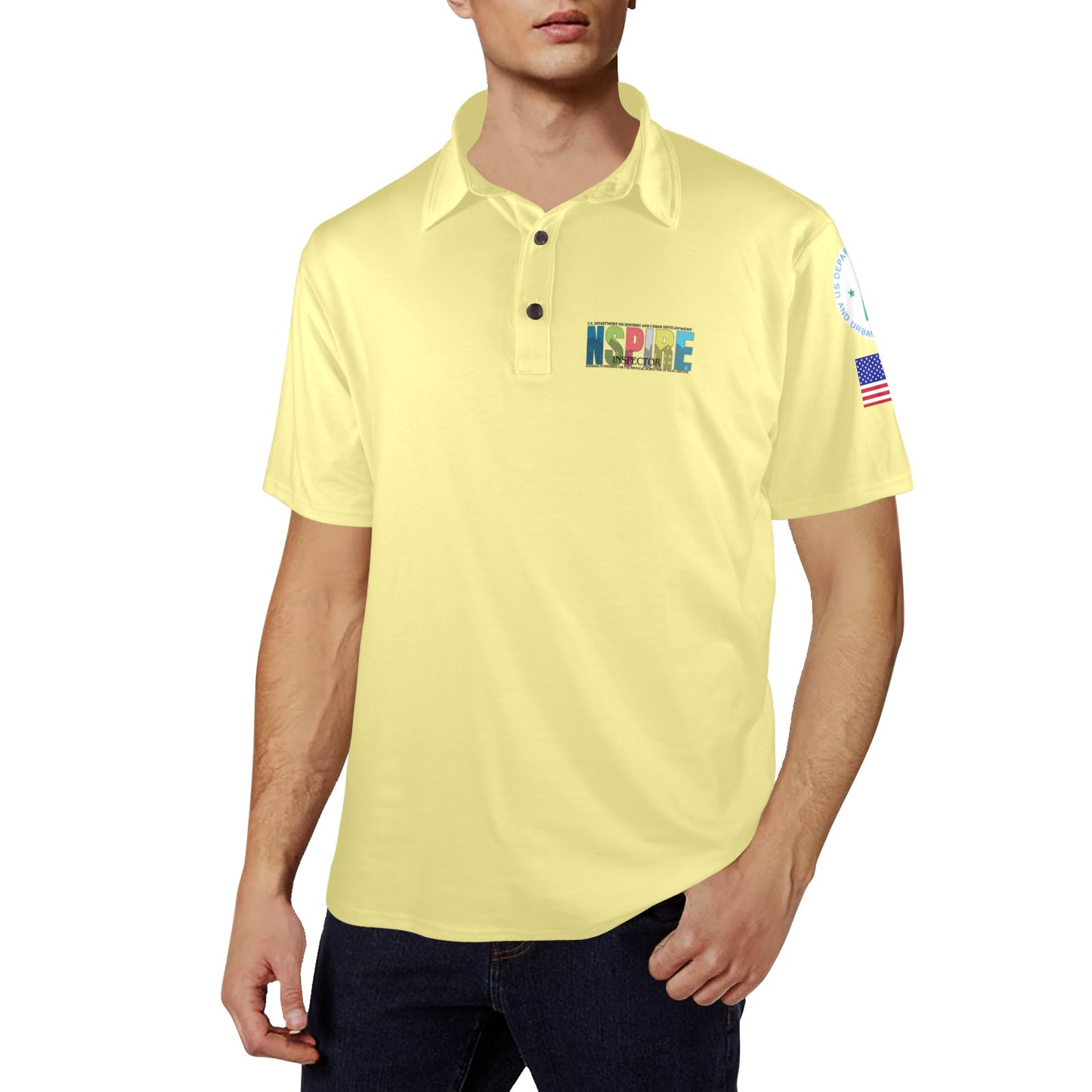 Nspire New Polo Shirt