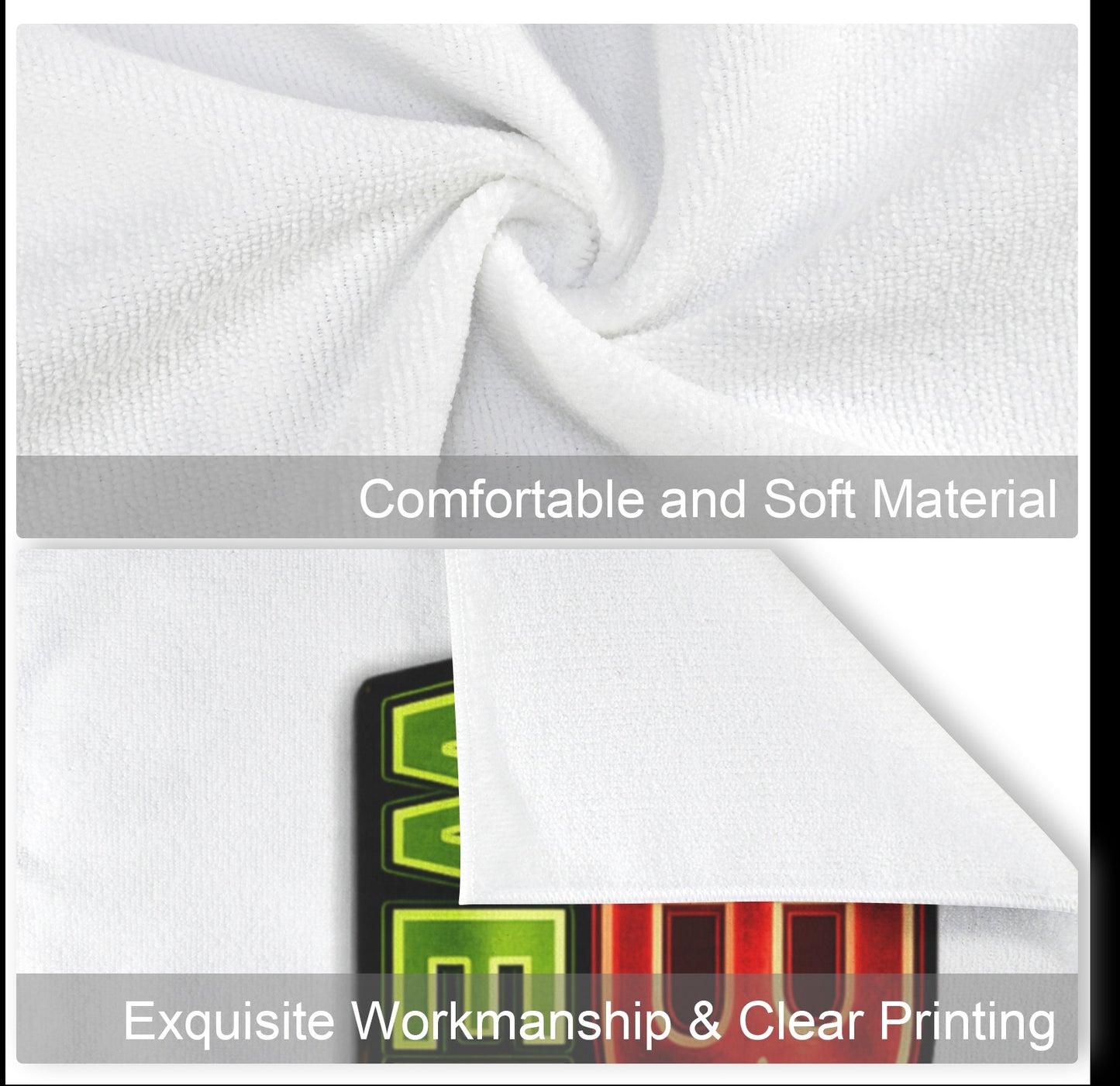 BRT WEEKEND Towel