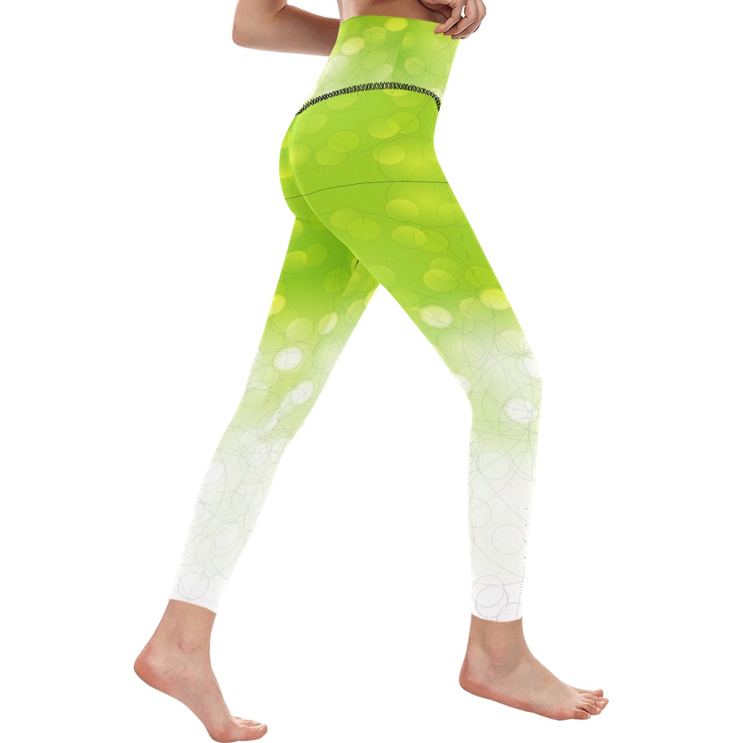 Limewire High-Waisted Leggings