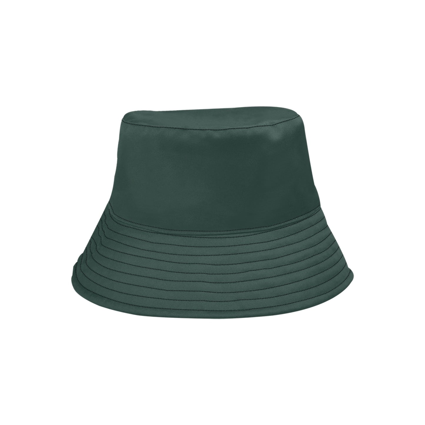 Green Bay Green Unisex Summer Bucket Hat