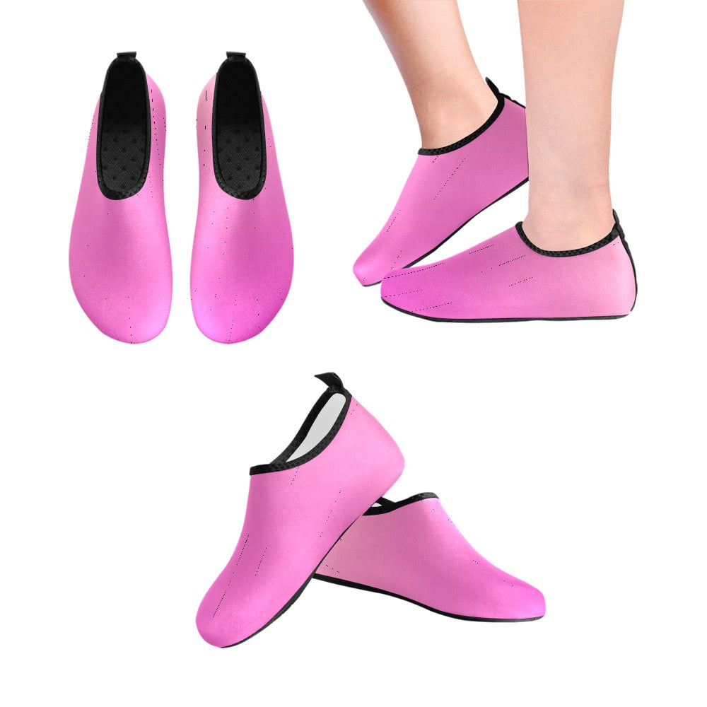 Bubble Gum Kids' Slip-On Water Shoes