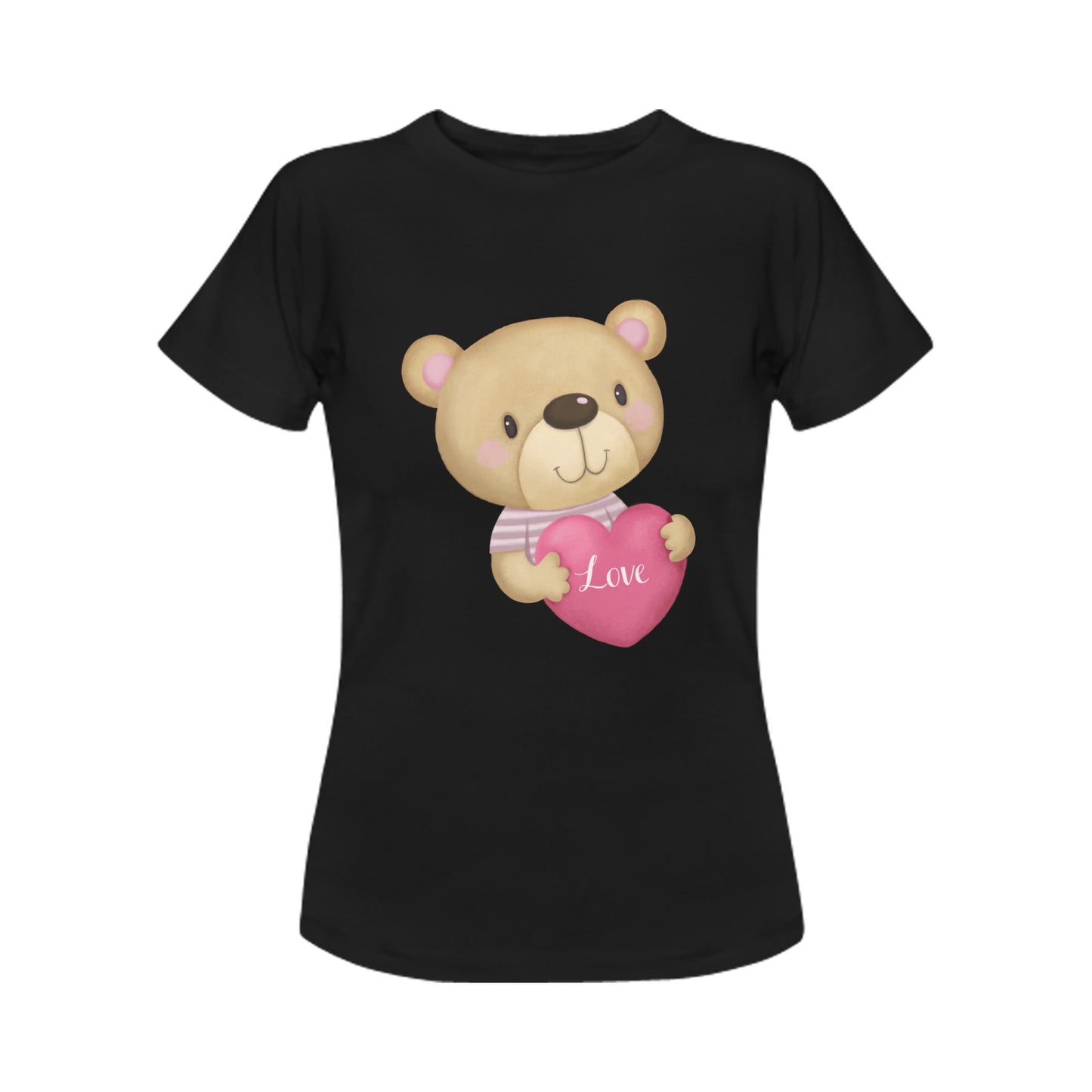 Love Bear Women's T-Shirt