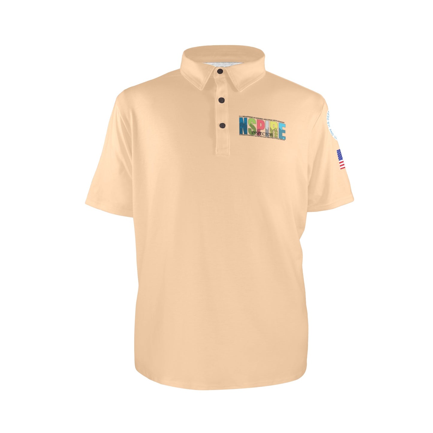 Nspire New Polo Shirt