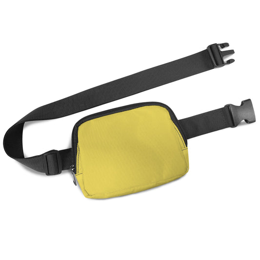 Yellow Belt Bag-Small