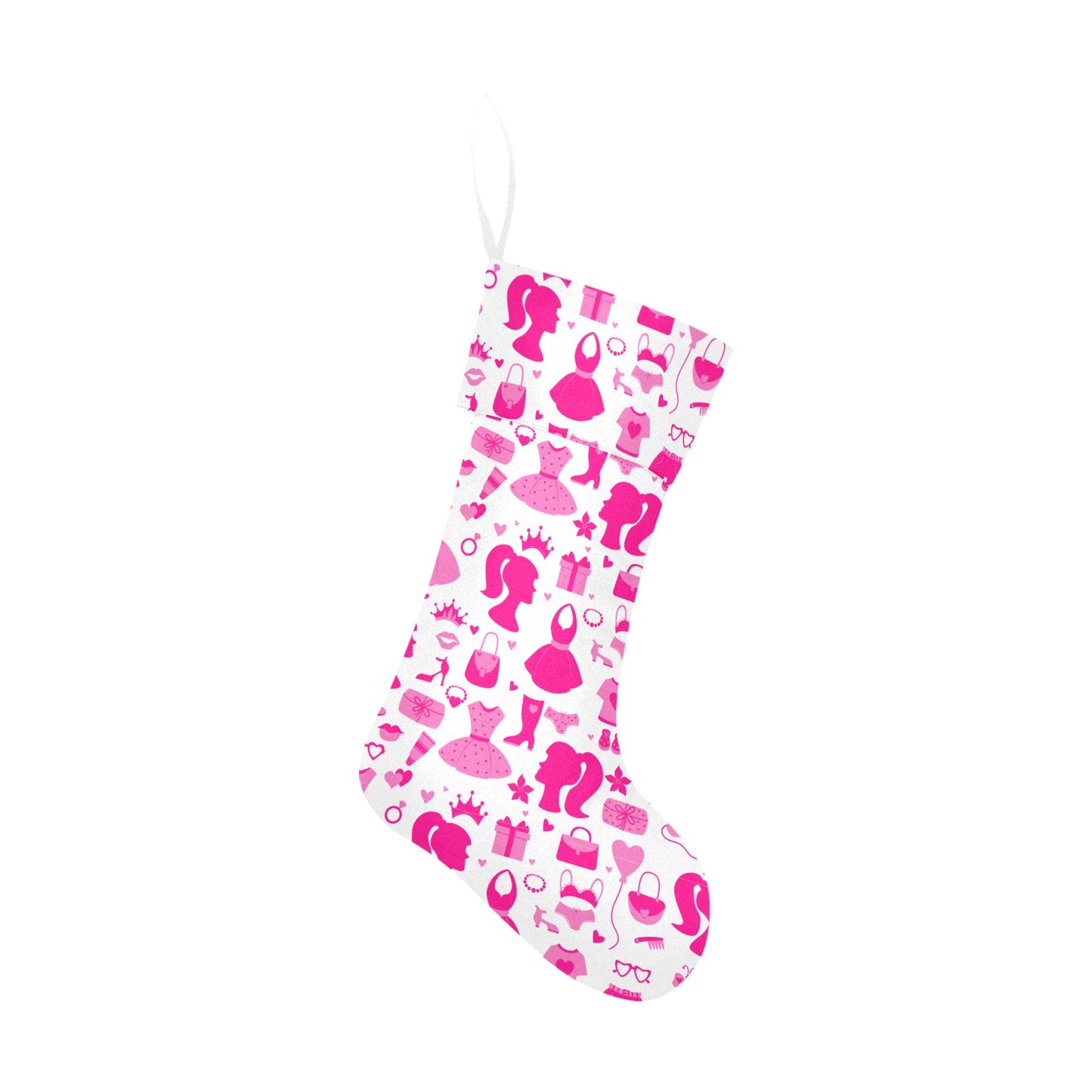 Barbie Christmas Stocking