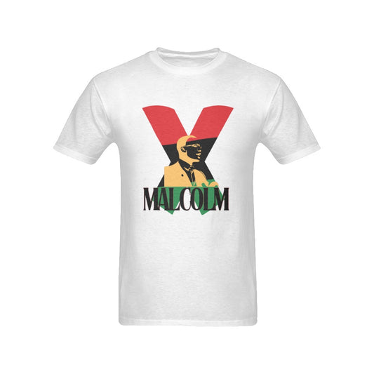 Malcolm X Men's T-Shirt