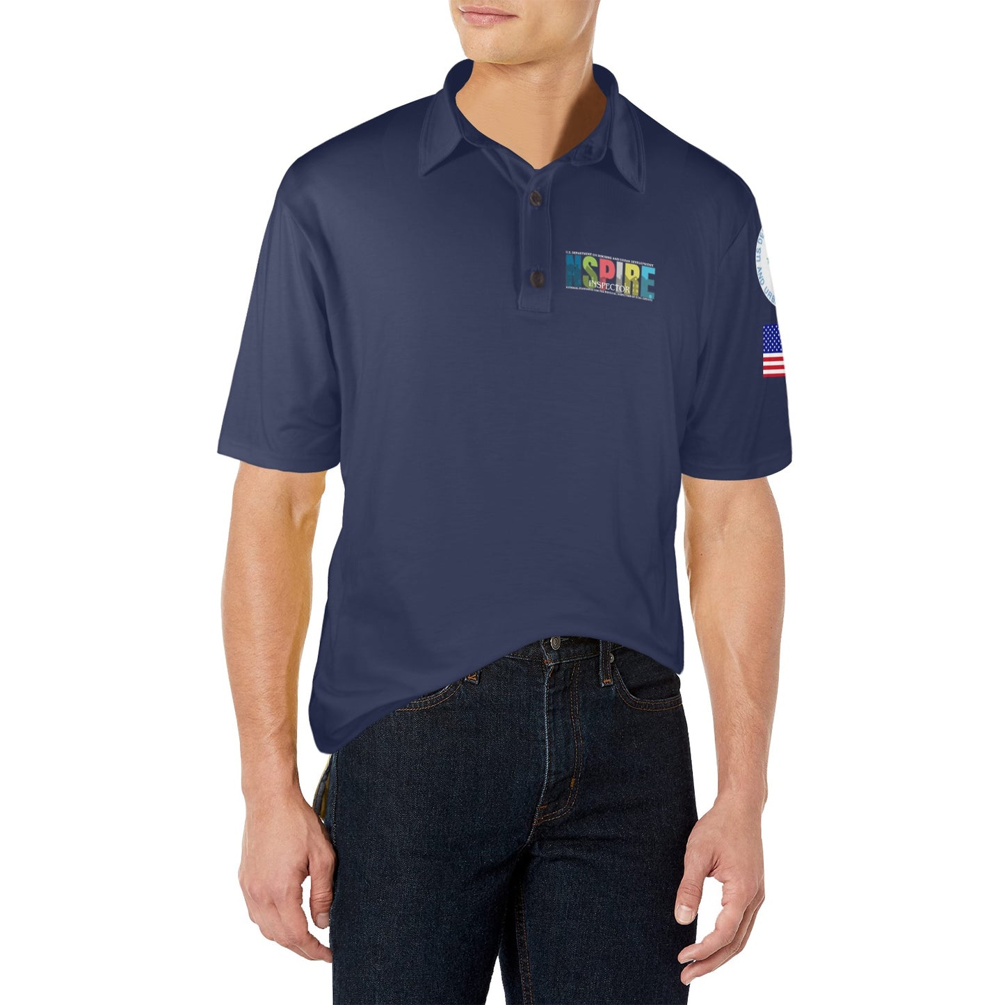 Nspire New Polo Shirt