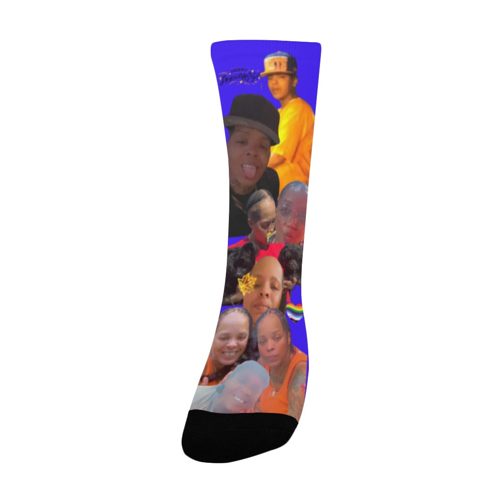 Women's Custom Socks