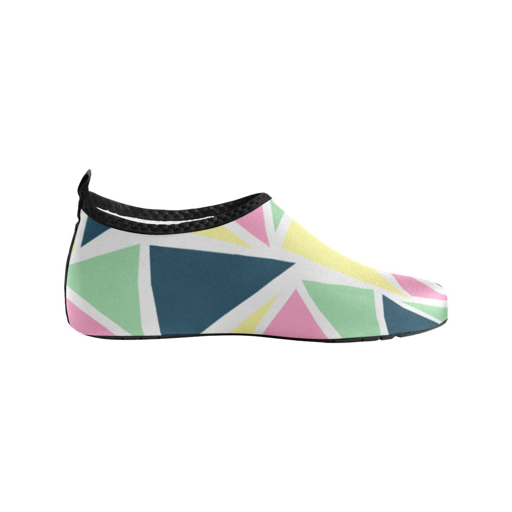 Colored Angels Kids' Slip-On Water Shoes