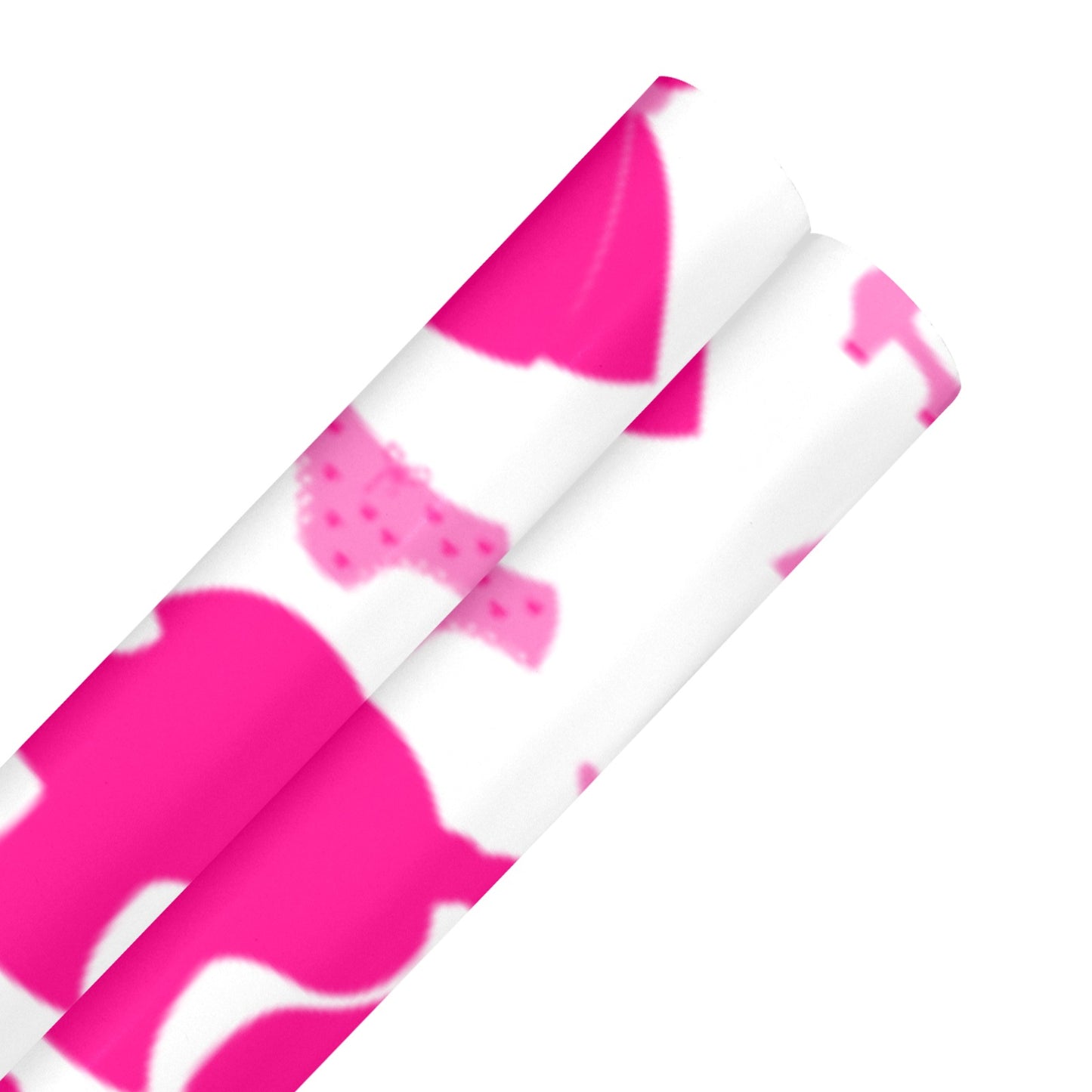 Barbie Gift Wrapping Paper-Coated Paper 58"x 22" (2 Rolls)