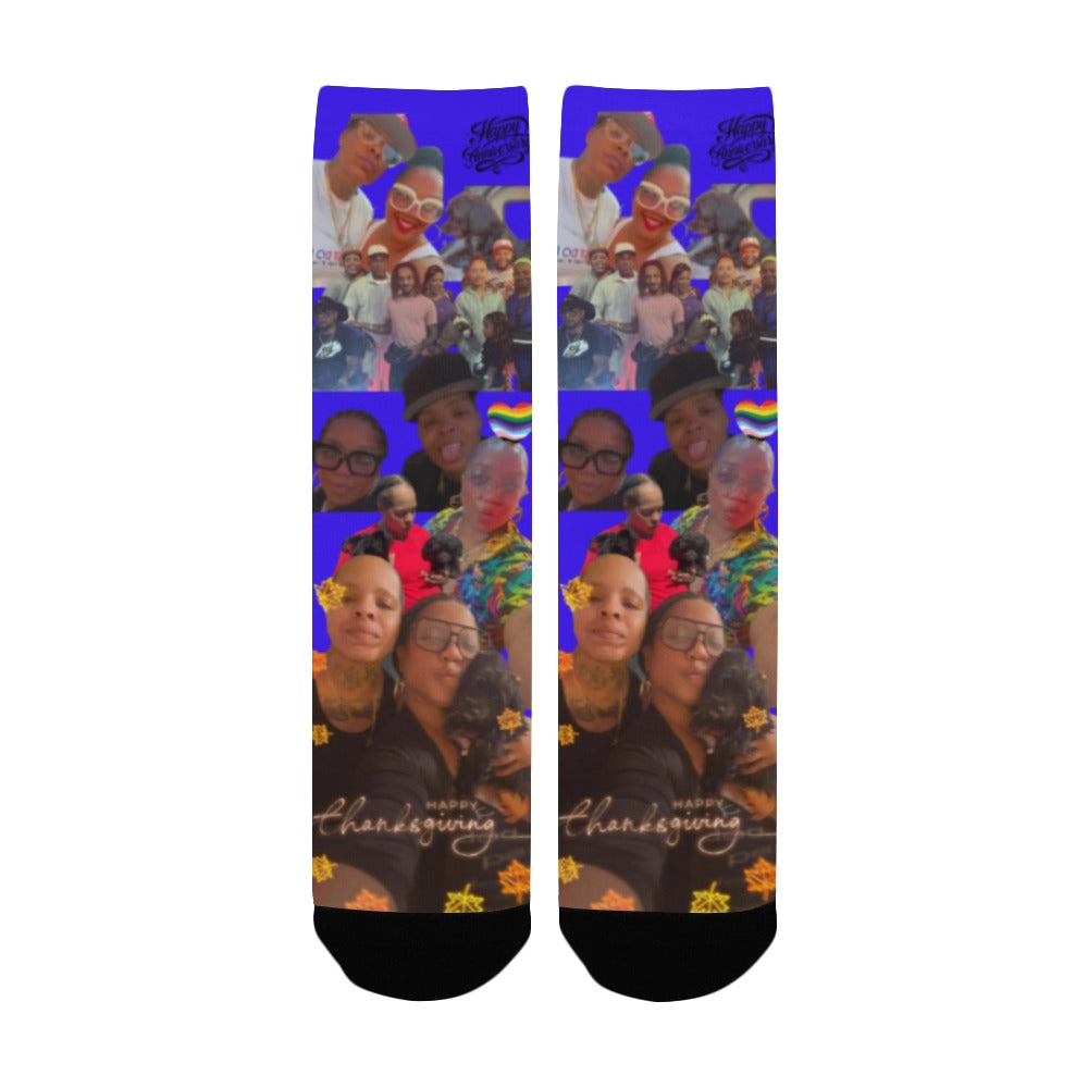 Women's Custom Socks