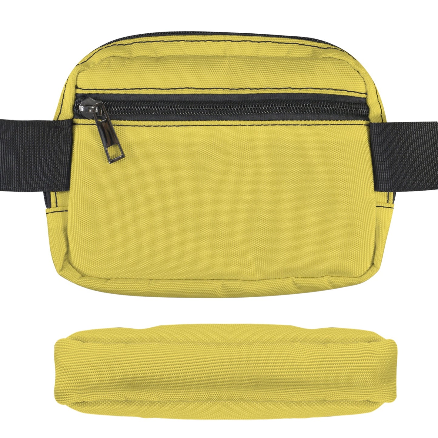 Yellow Belt Bag-Small