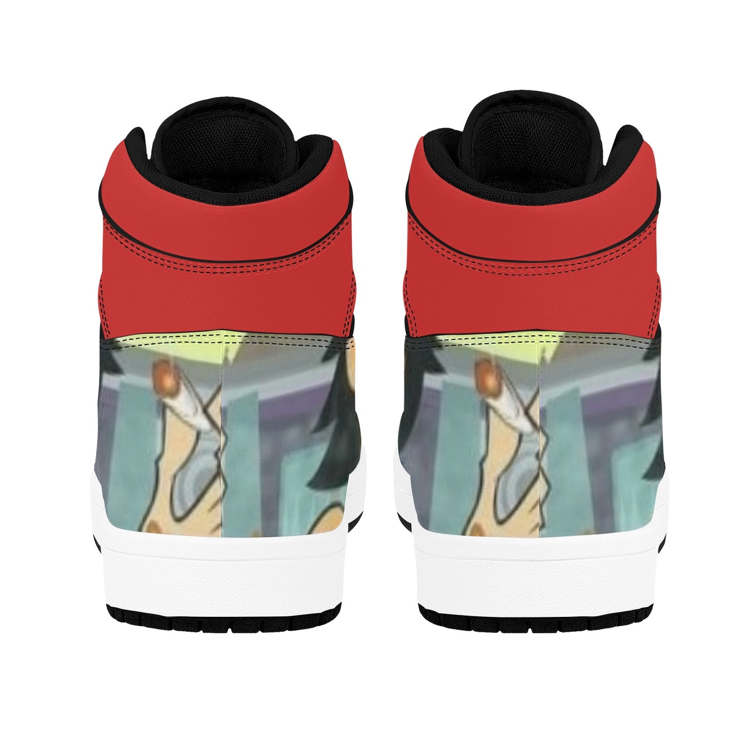 Cheech and Chong Women's High Top Sneakers