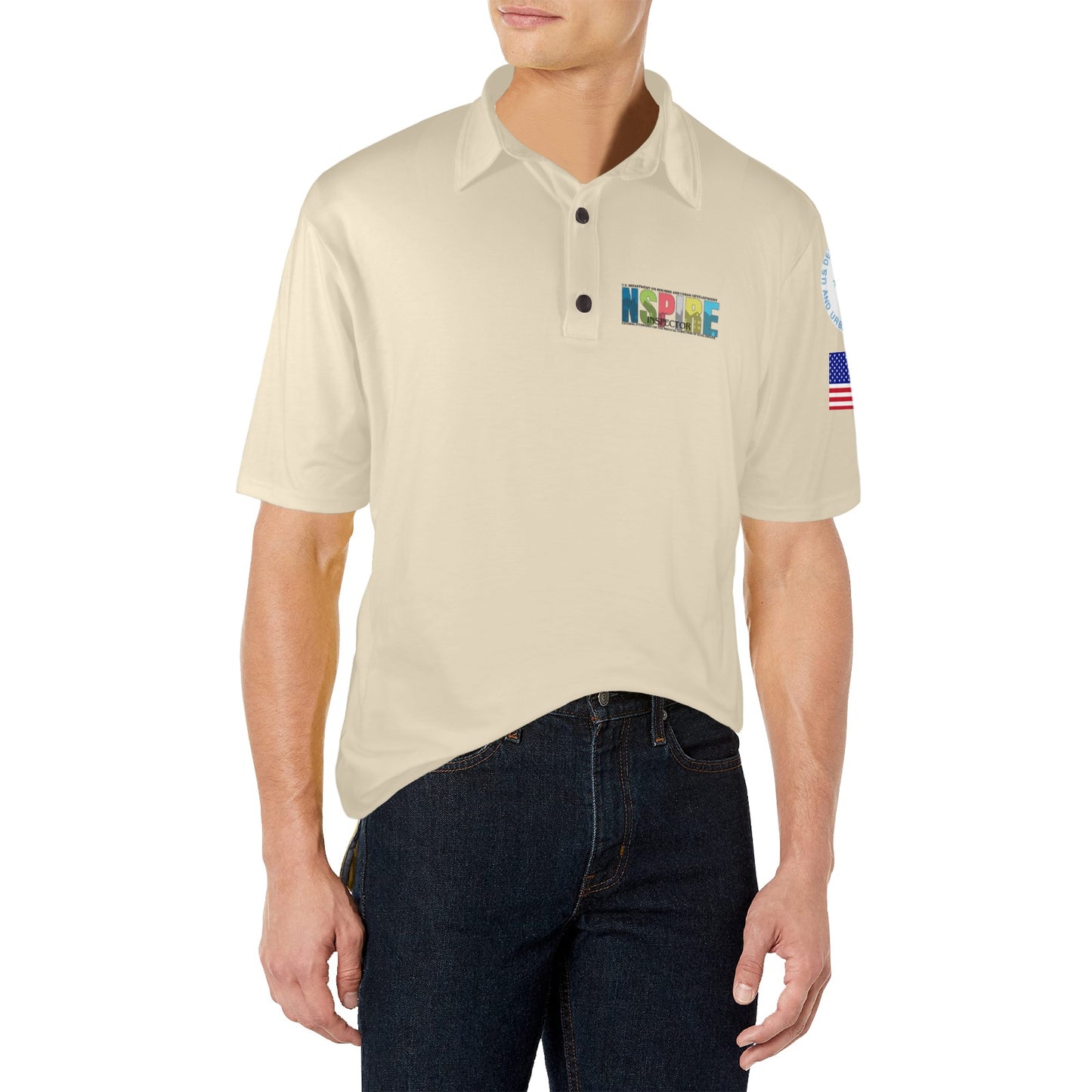 Nspire New Polo Shirt