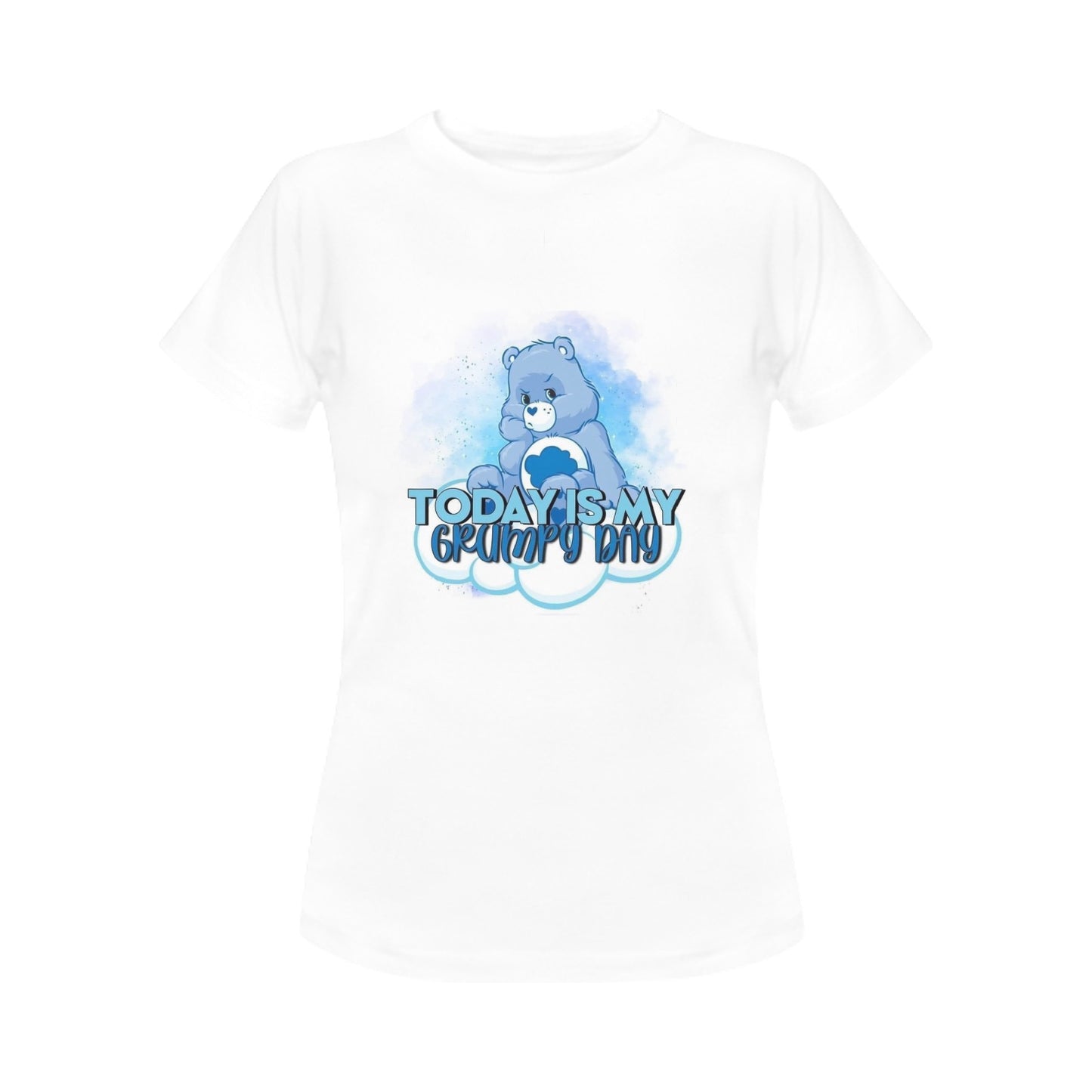 Grumpy Day Women's T-Shirt