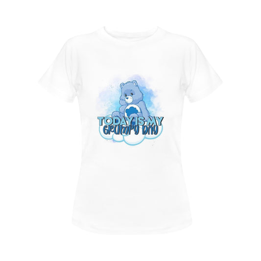 Grumpy Day Women's T-Shirt