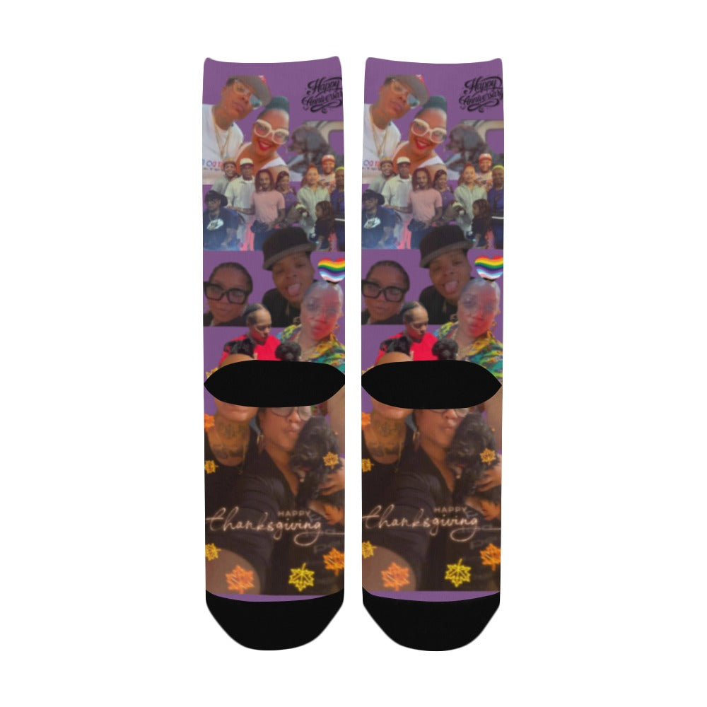 Women's Custom Socks