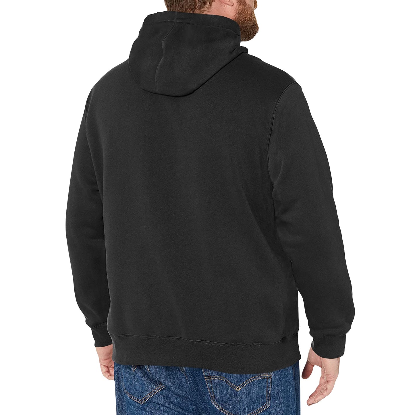 71Gs Men's Fleece Hoodie