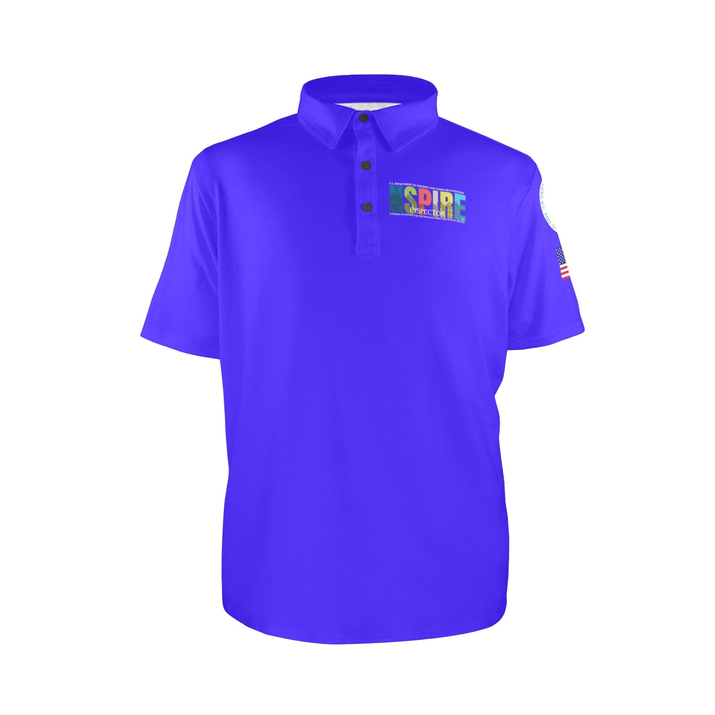 Nspire New Polo Shirt