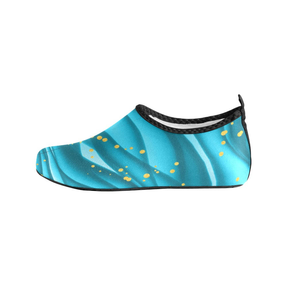 Water Waves Kids' Slip-On Water Shoes