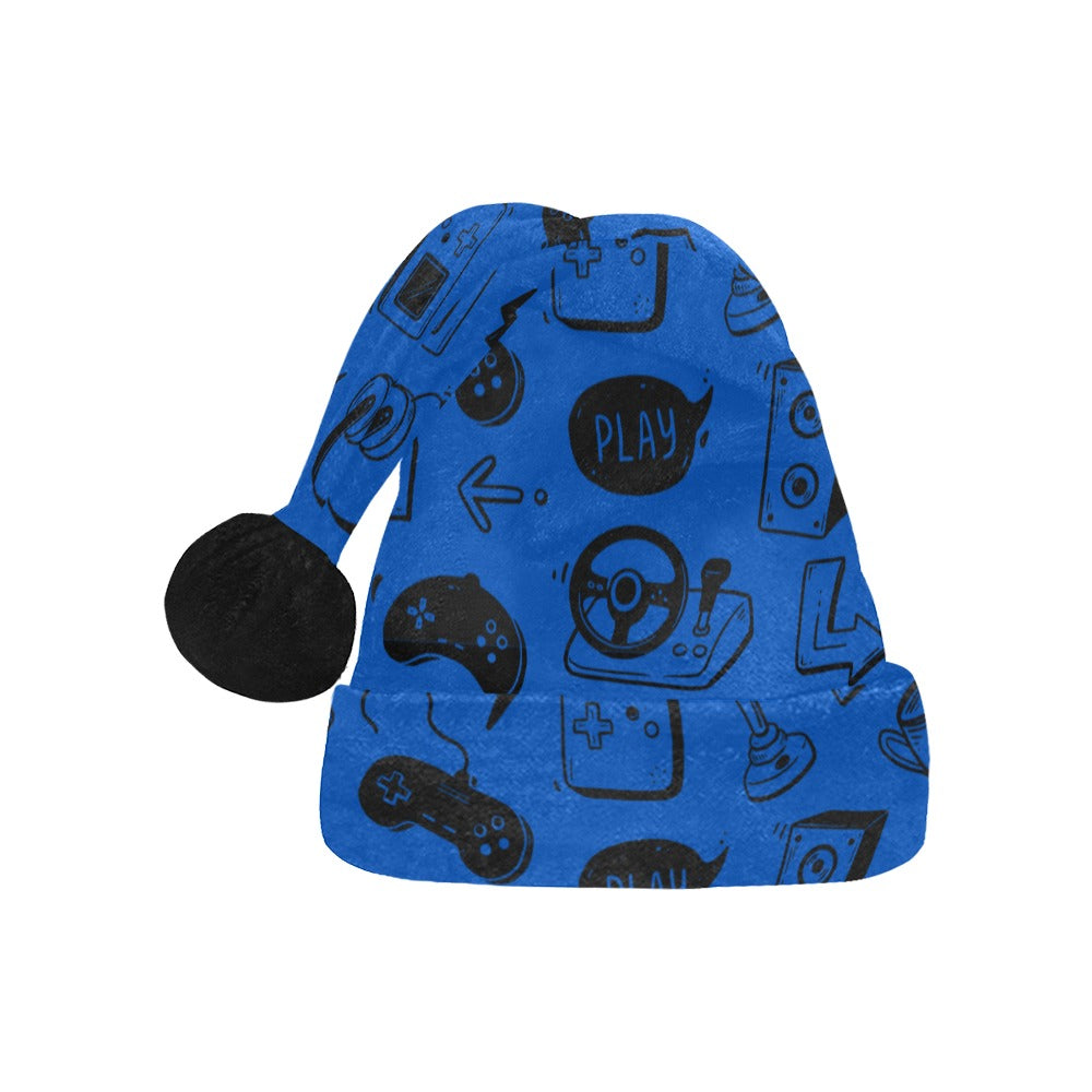Gamer Santa Hat