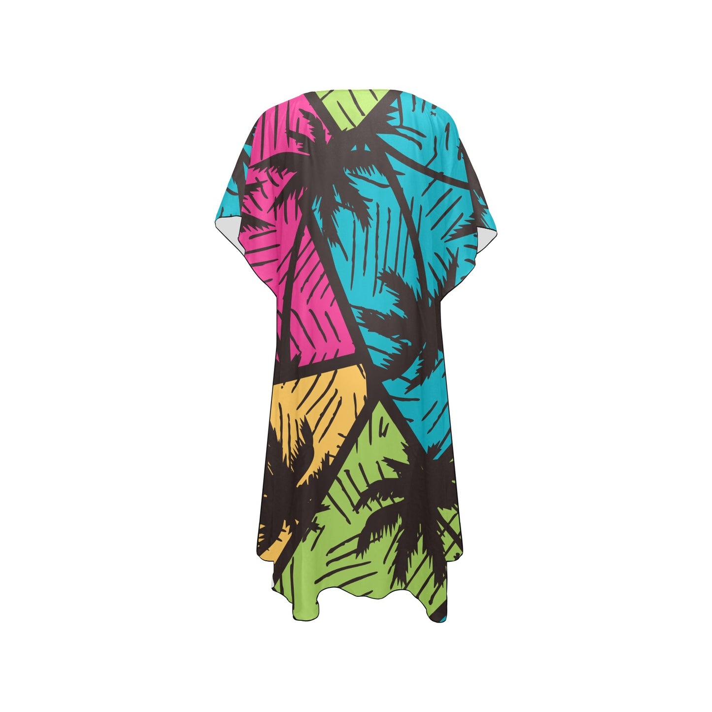 West Coast Palms Chiffon Cover Ups