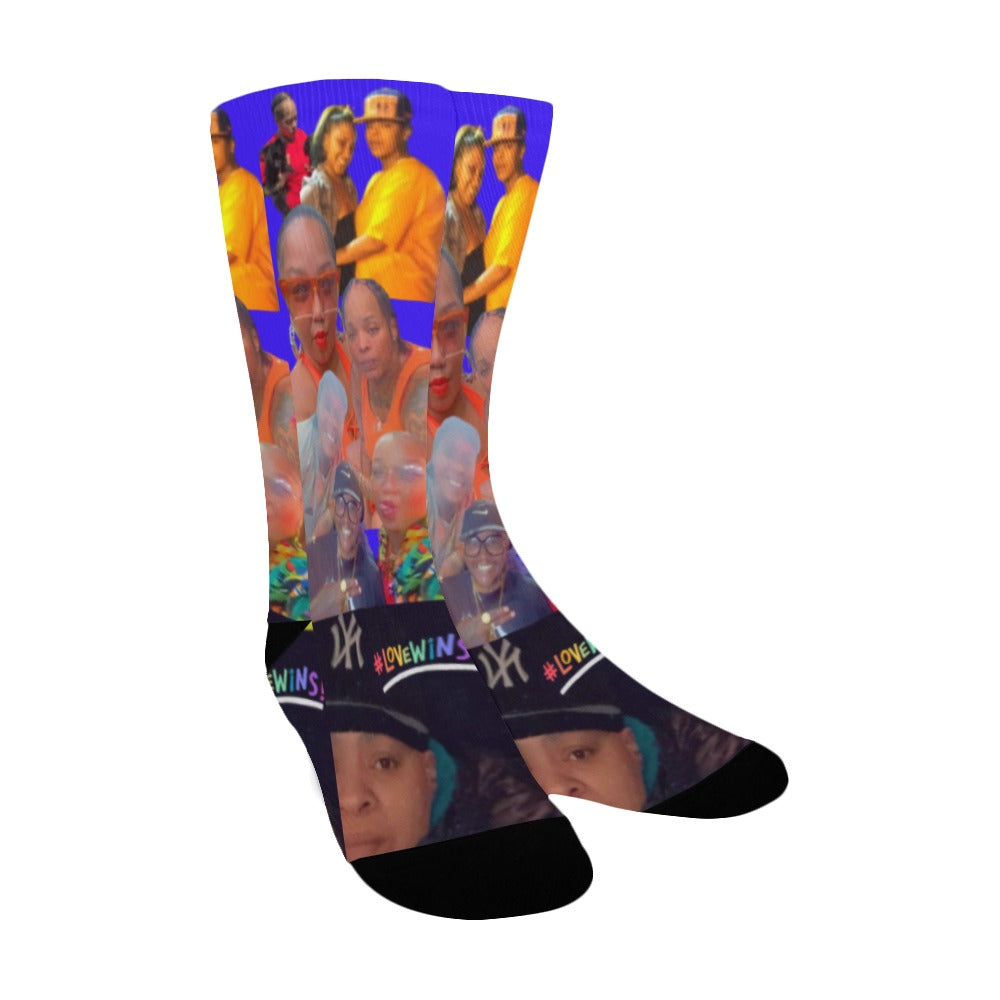 Women's Custom Socks