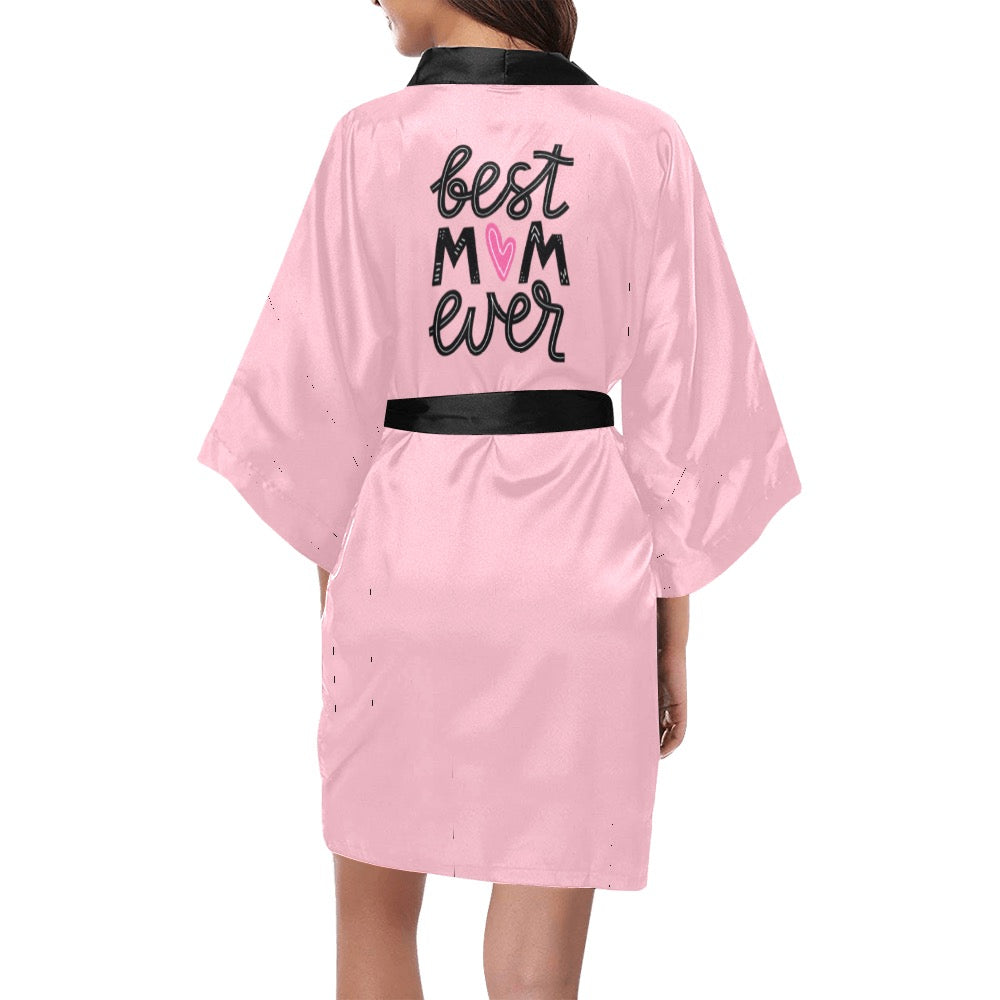 Best Mom Ever Kimono Robe