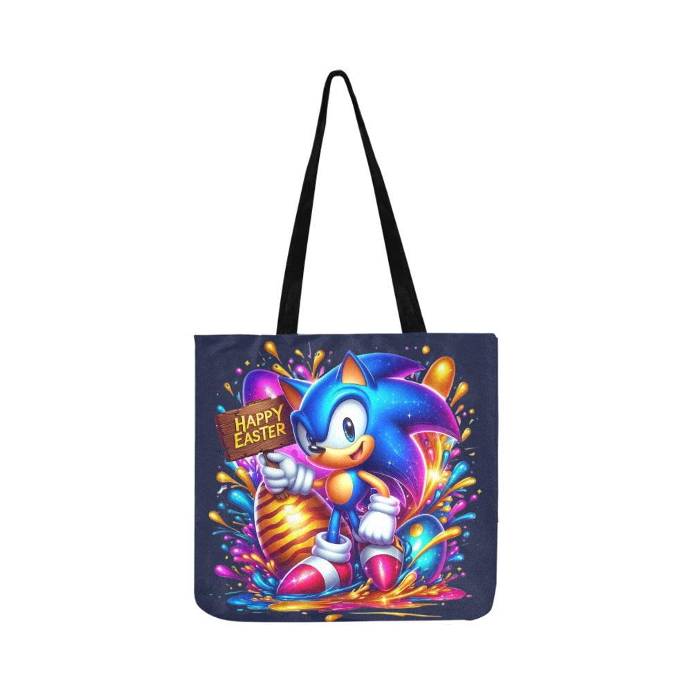 Sonic Easter Reusable Shopping Bag