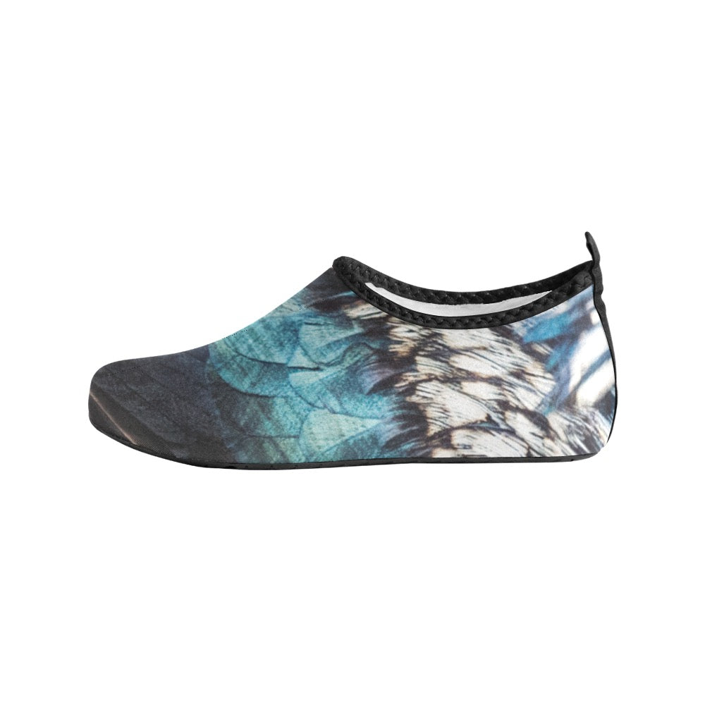 Feathers Kids' Slip-On Water Shoes