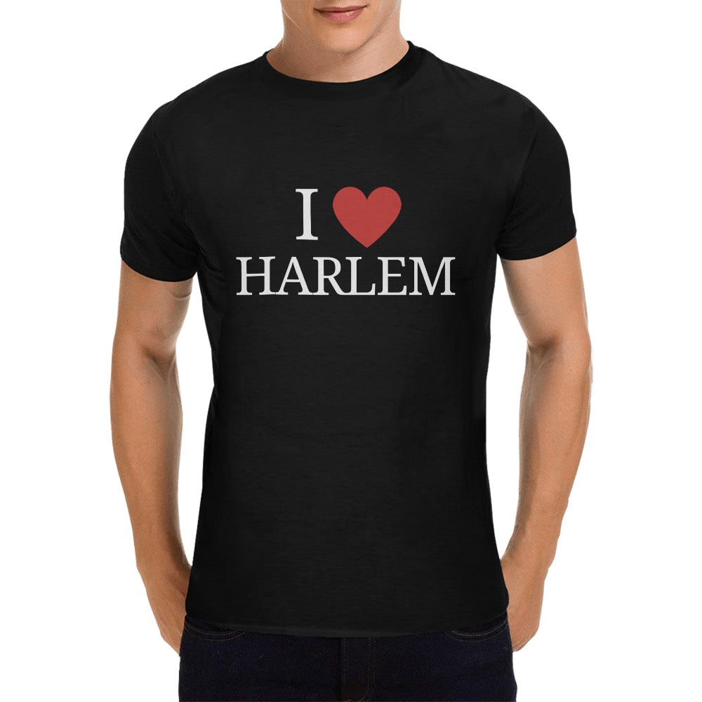 I love Harlem Men's T-Shirt