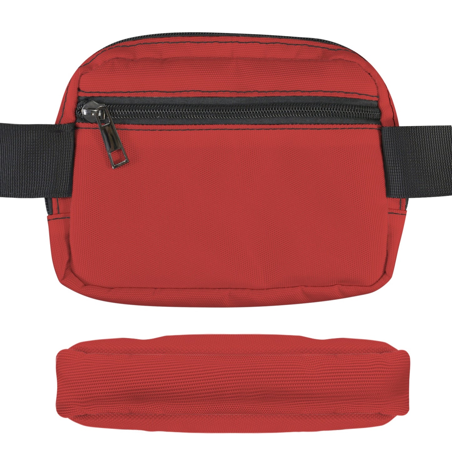 Red Belt Bag-Small