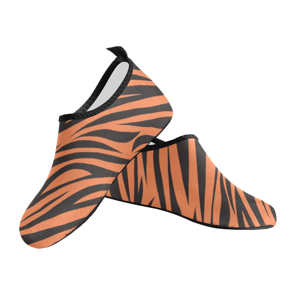 Tiger Kids' Slip-On Water Shoes