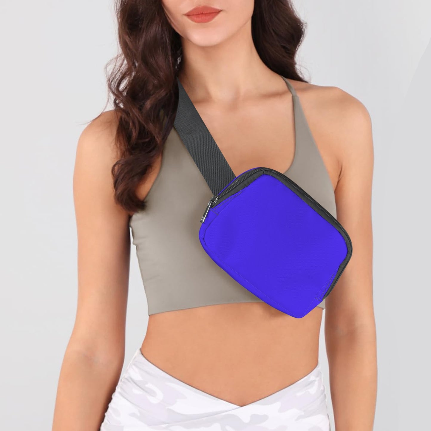 Blue Belt Bag-Small