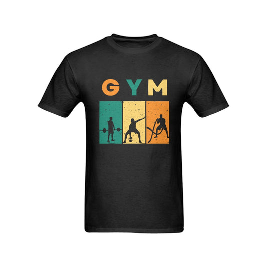 GYM Men's T-Shirt