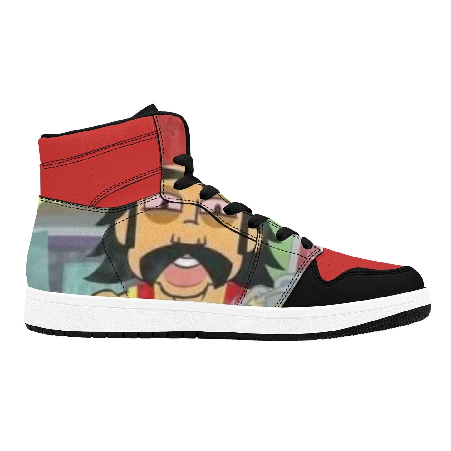 Cheech and Chong Women's High Top Sneakers