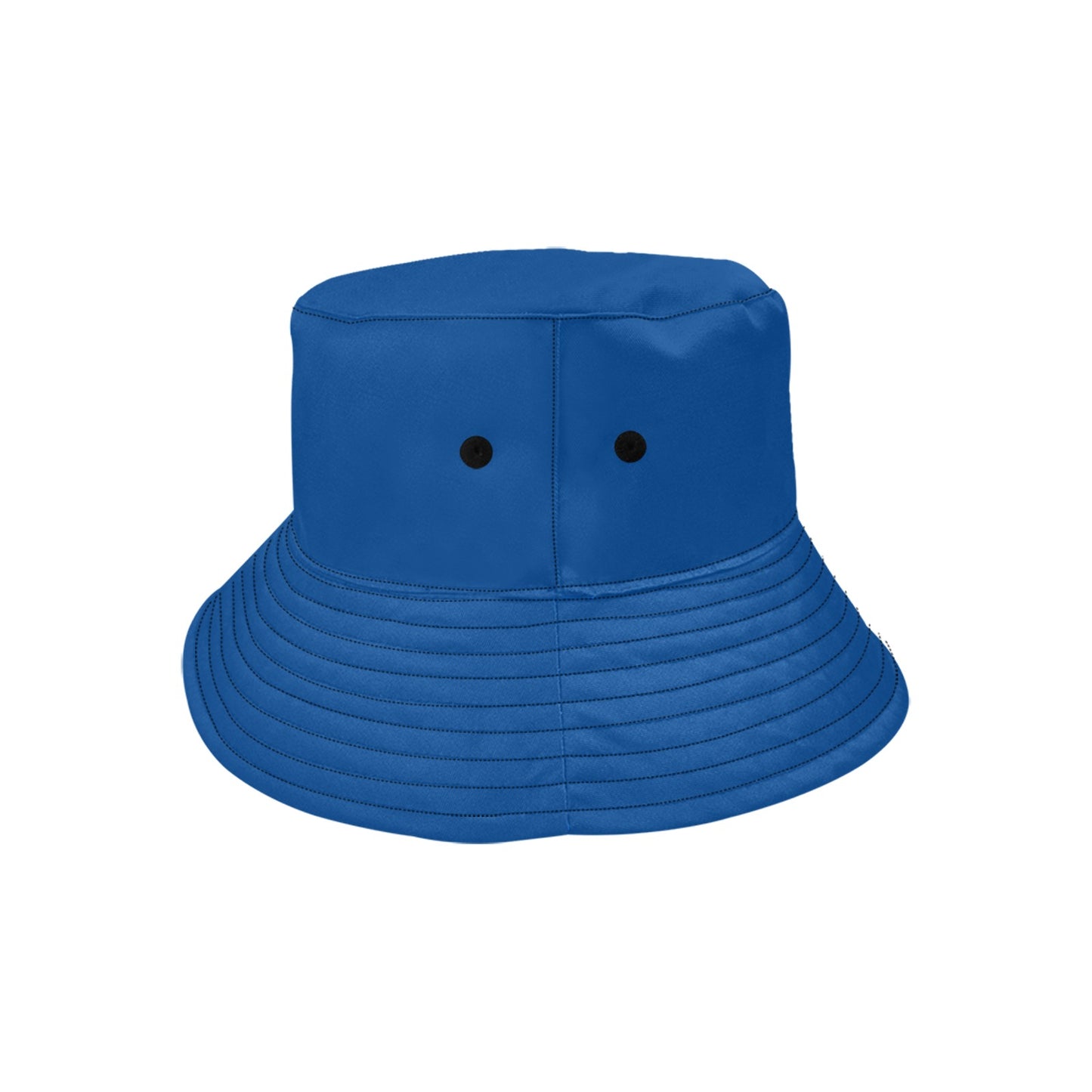Royal Blue Unisex Summer Bucket Hat