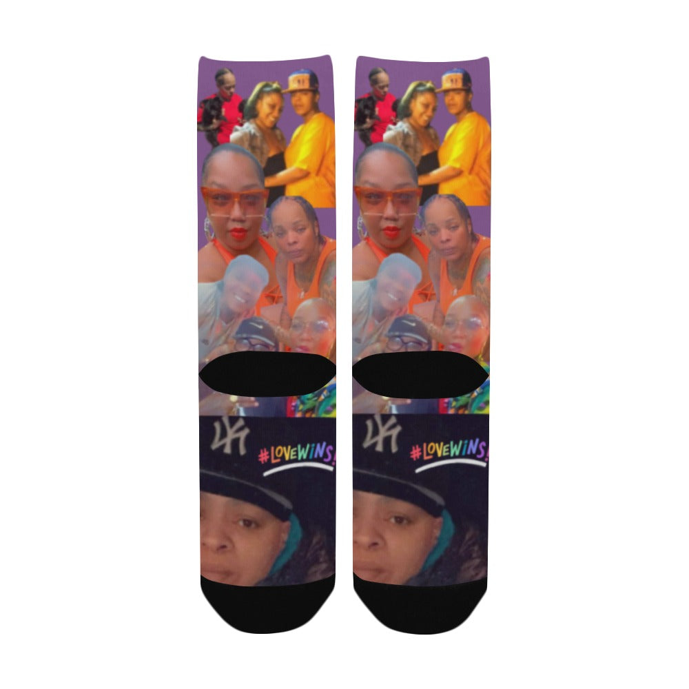 Women's Custom Socks