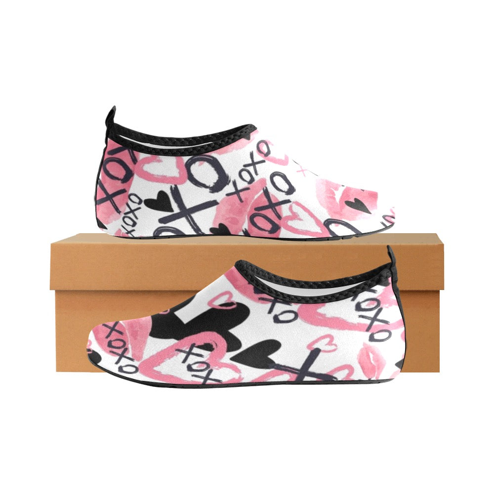 XOXO Kids' Slip-On Water Shoes