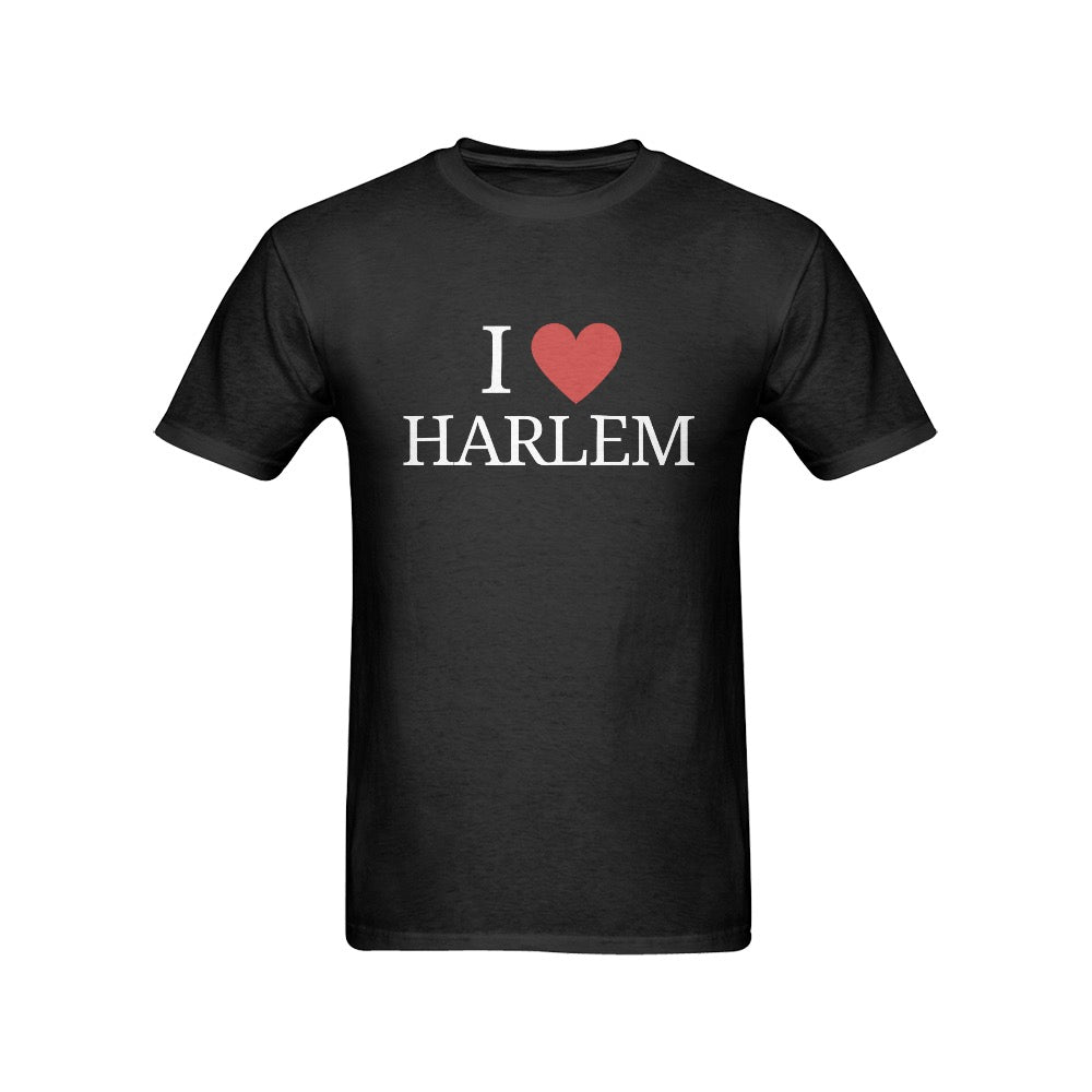 I love Harlem Men's T-Shirt