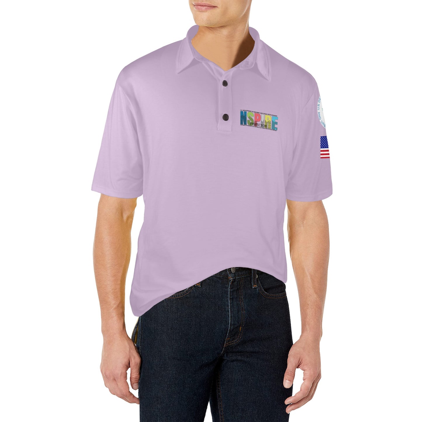Nspire New Polo Shirt