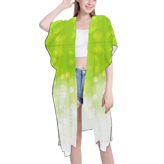 Limewire Chiffon Cover Ups