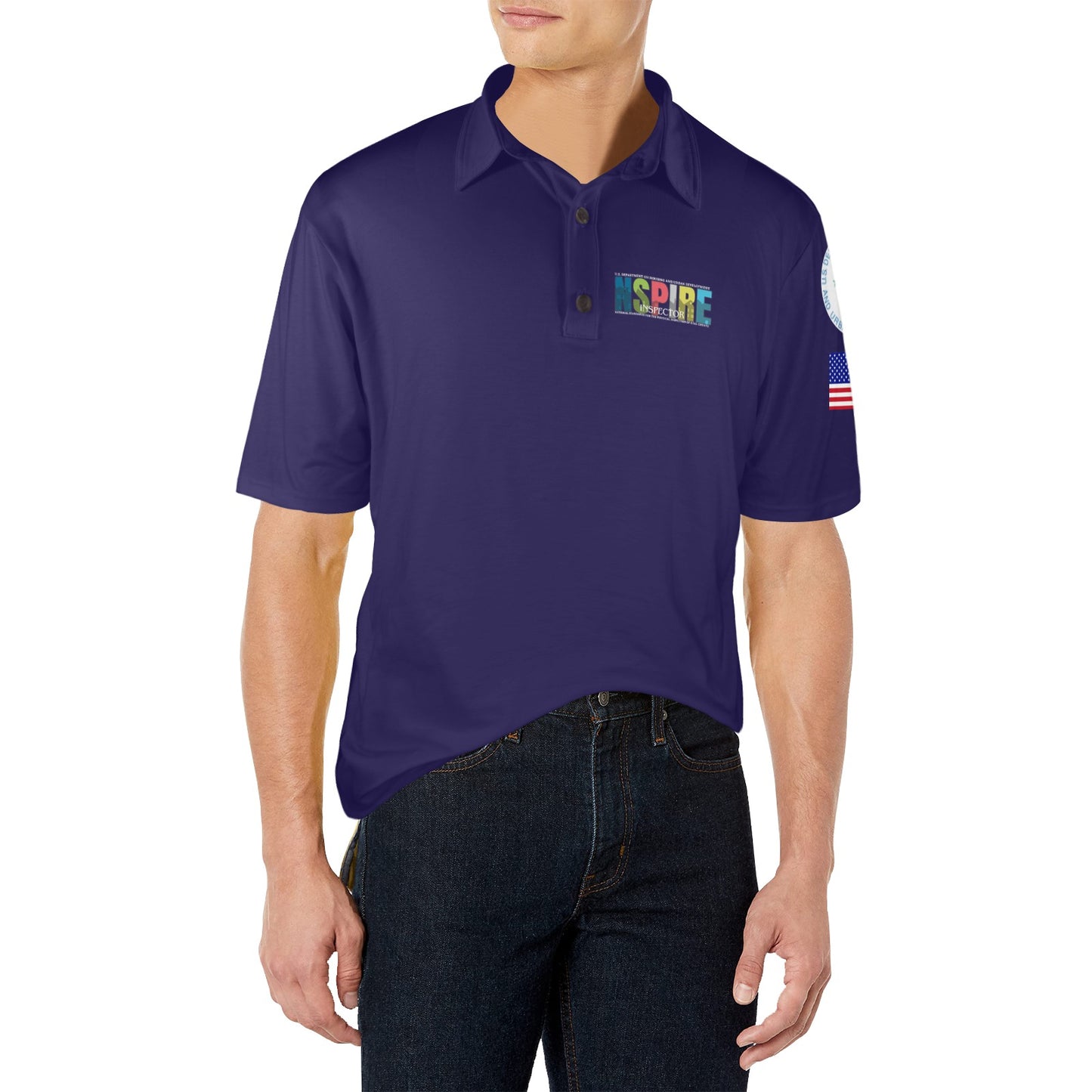 Nspire New Polo Shirt