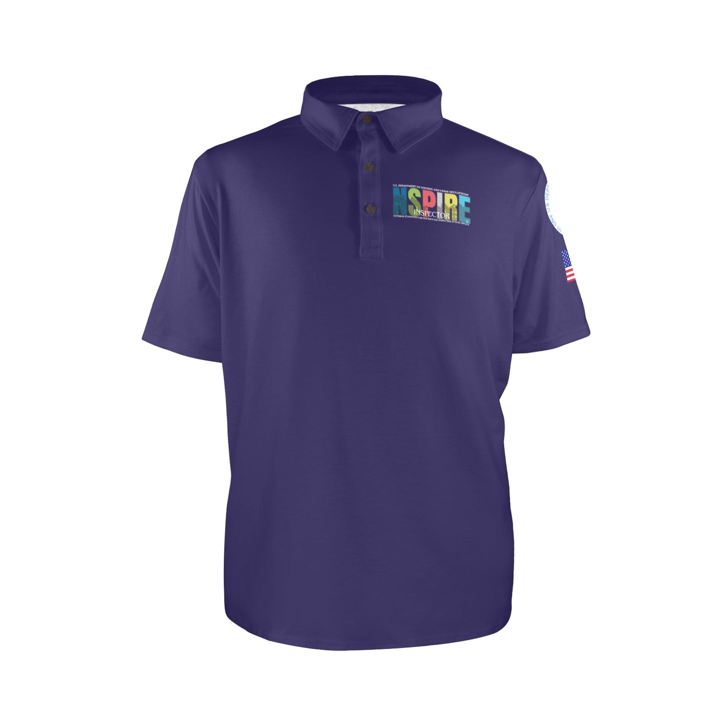 Nspire New Polo Shirt