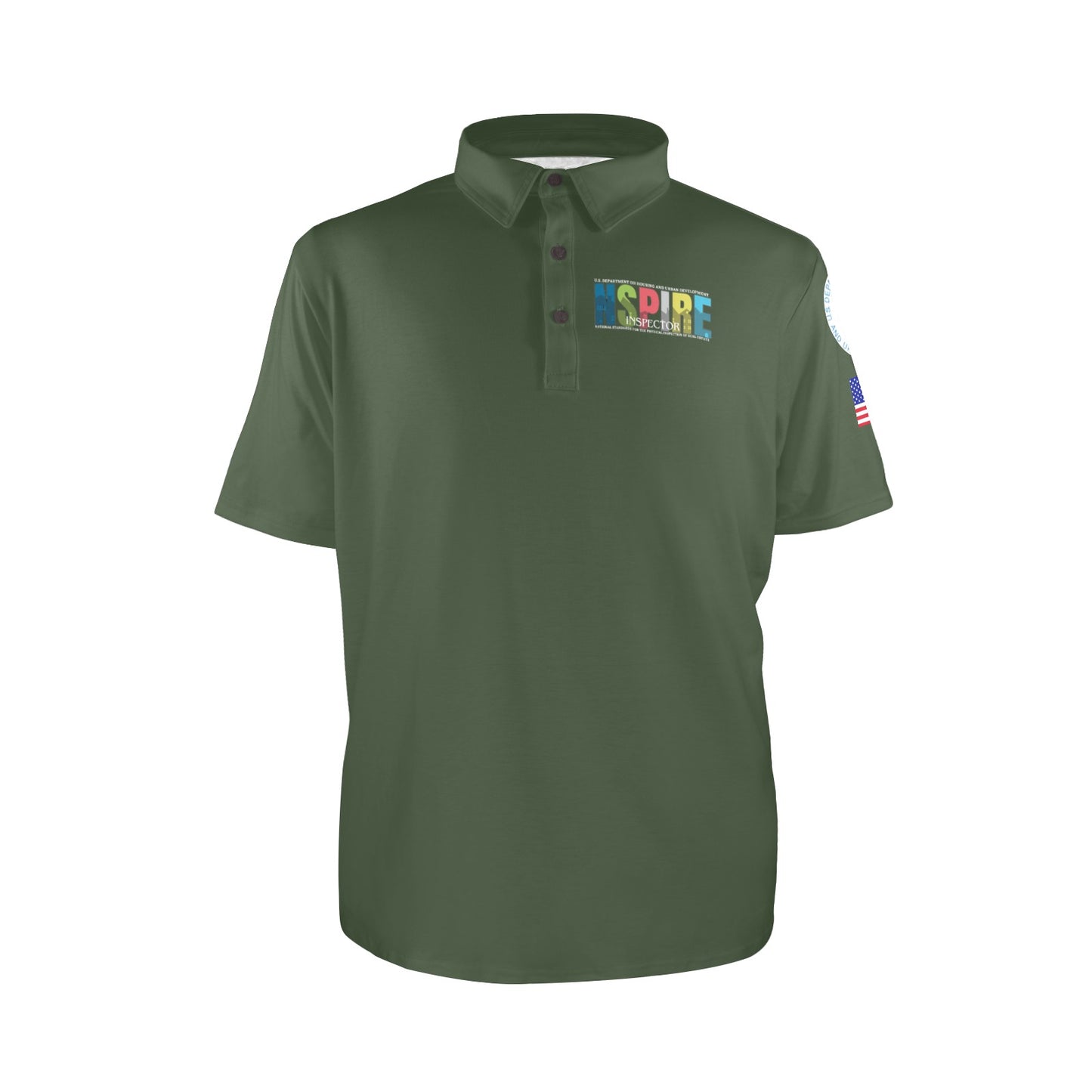 Nspire New Polo Shirt