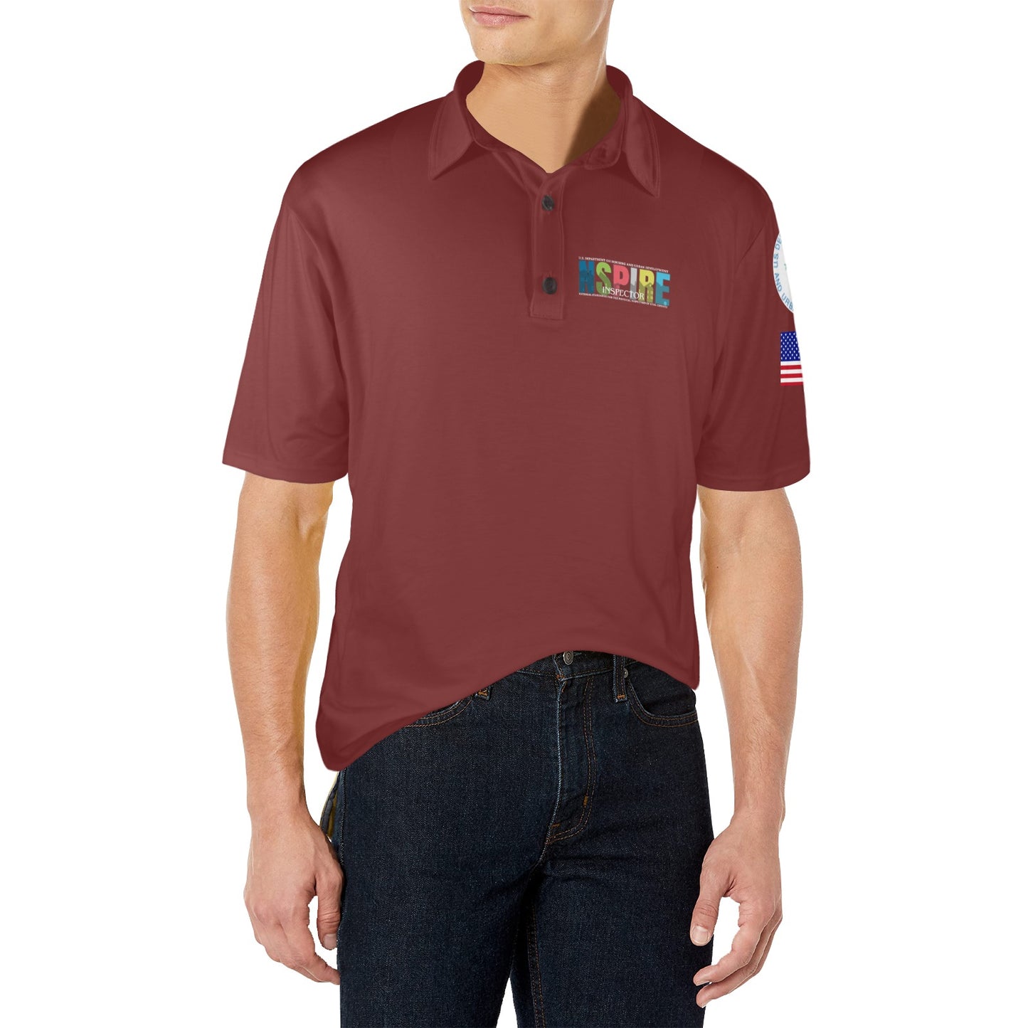 Nspire New Polo Shirt