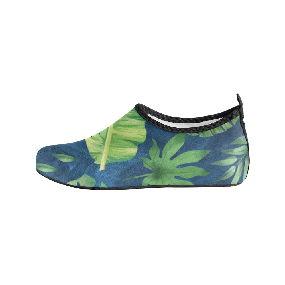 Leaves Kids' Slip-On Water Shoes