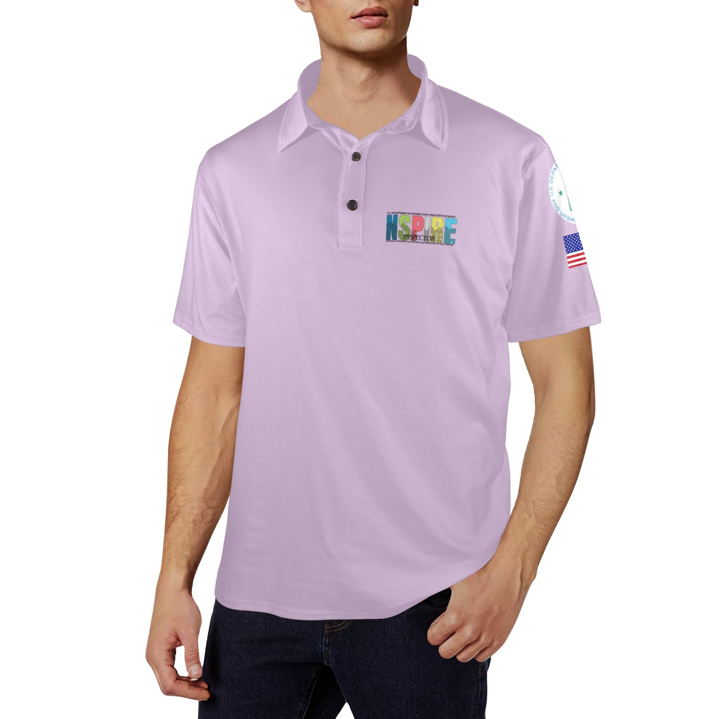 Nspire New Polo Shirt