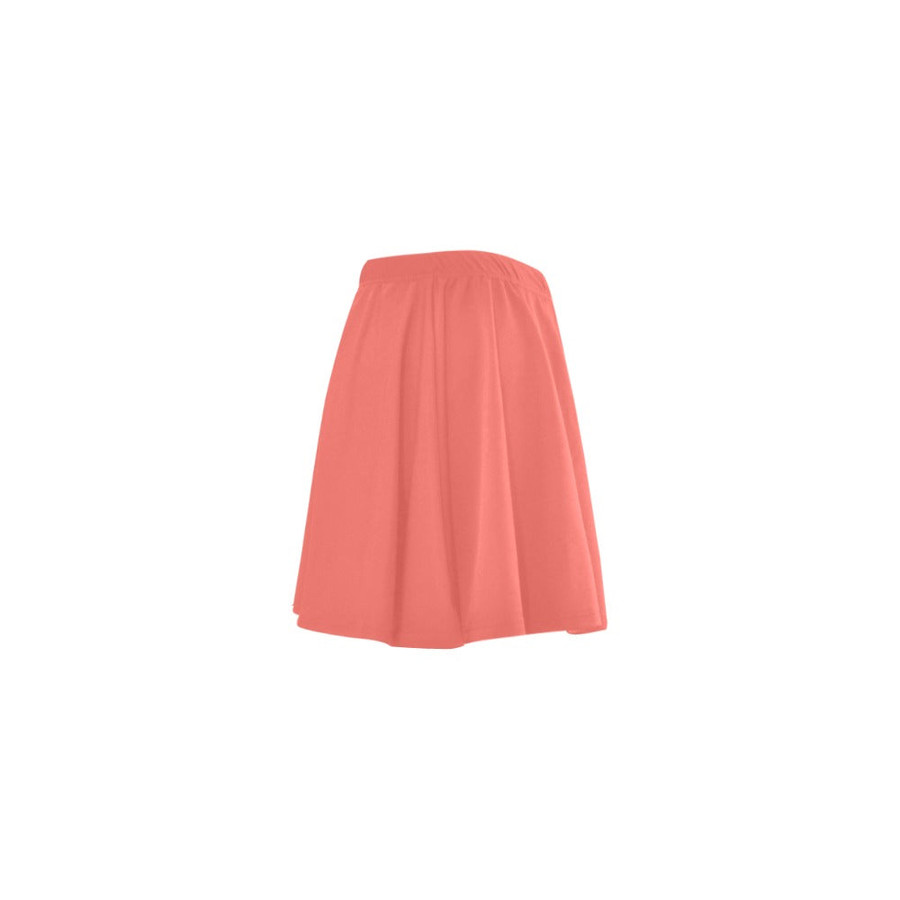 Pink Mini Skating Skirt